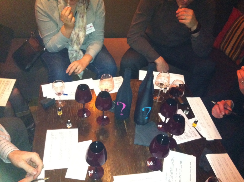 Le blog de JeanMarie Fréchet Formule Jeux autour du vin