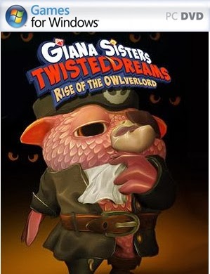 Giana Sisters Twisted Dreams Rise of the Owlverlord PC Full Español Giana Sisters Twisted Dreams Rise of the Owlverlord PC Full Español