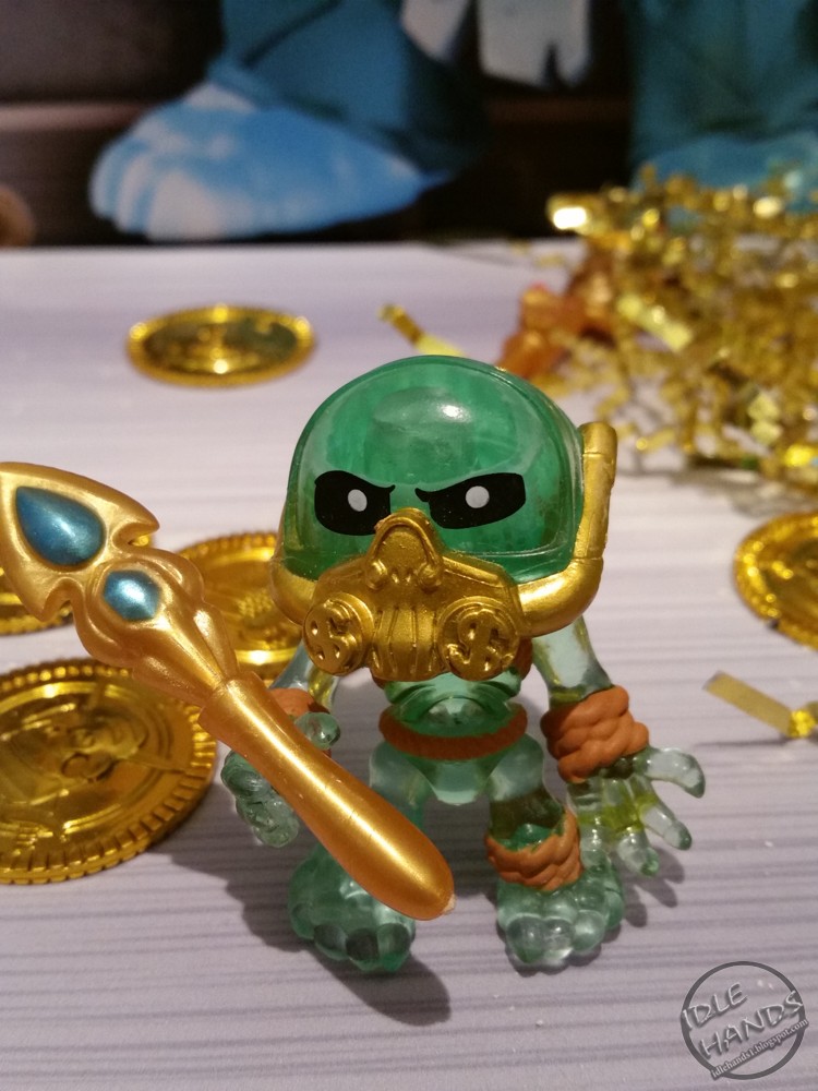 Idle Hands: Sweet Suite 2018: Moose Toys Strikes Gold with Treasure X