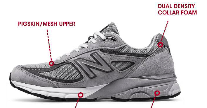 new balance 990 29