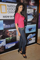 Actress Shriya Saran in Jeans Photos