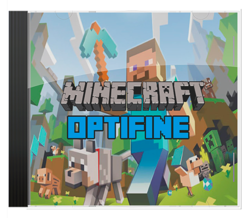 Optifine Mod Minecraft