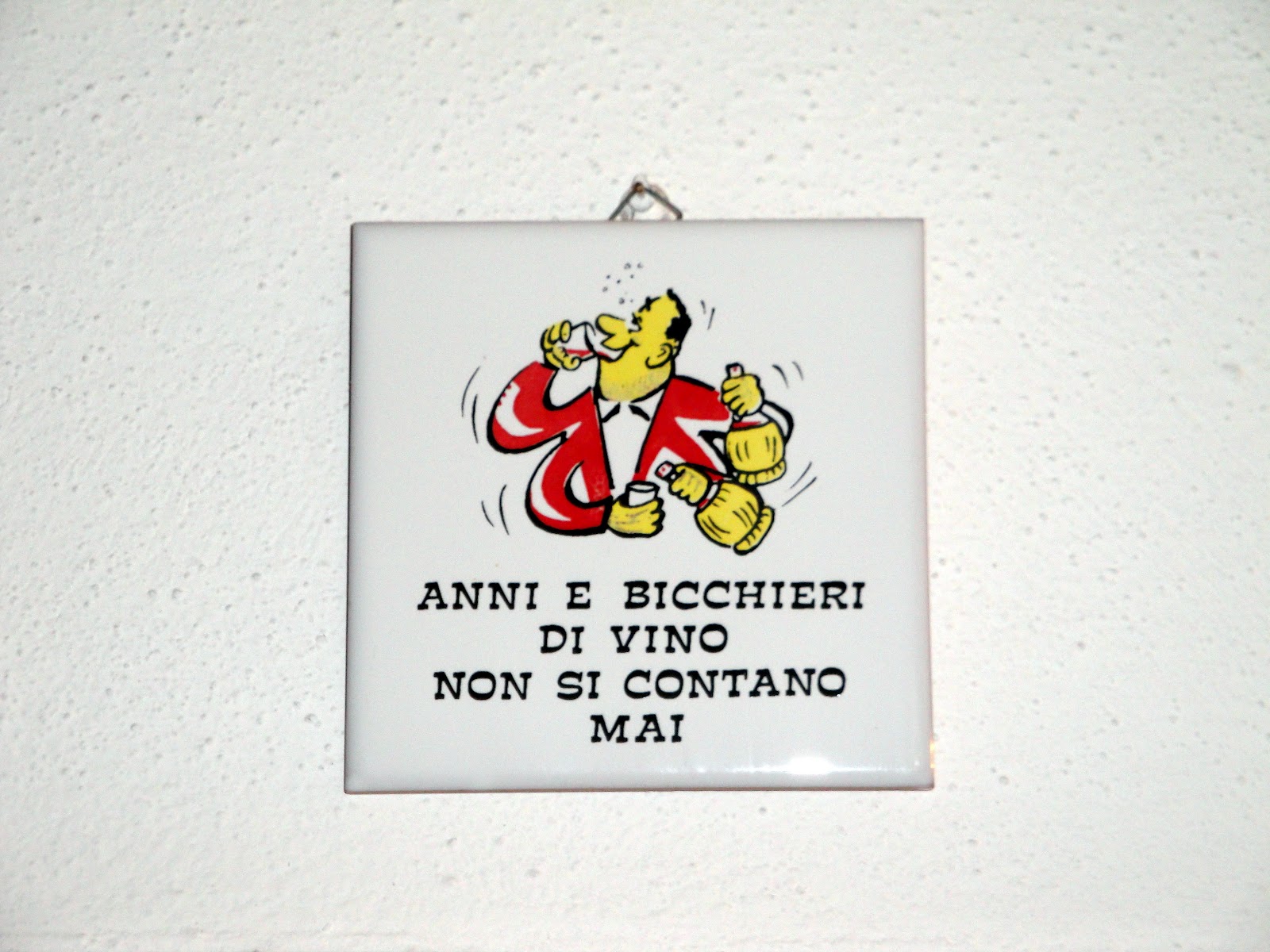 Anni Amori E Bicchieri Di Vino Non Si Contano Mai
