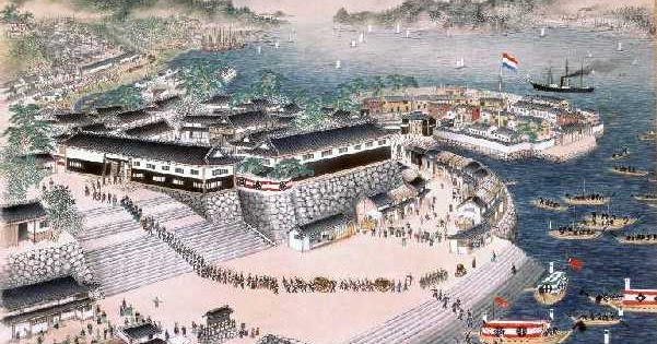 Perry Expedition and the Opening of Japan (Part 11): Effects of the 