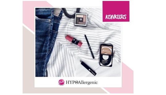 Wygraj zestaw kosmetyków Bell Konkurs