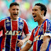 Bahia supera expectativa e estreia com goleada no Brasileirão