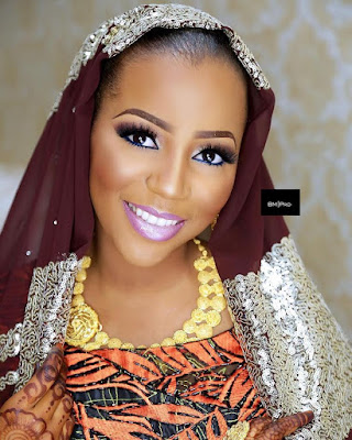 6 Princess Siddika Sanusi arrives matrimonial home on horseback (photos)