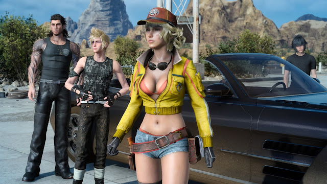 Final Fantasy XV