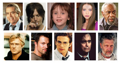 The Coming Evil Official Blog: Let's Cast "The Coming Evil"!