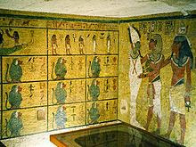 Makam Firaun Tutankhamun