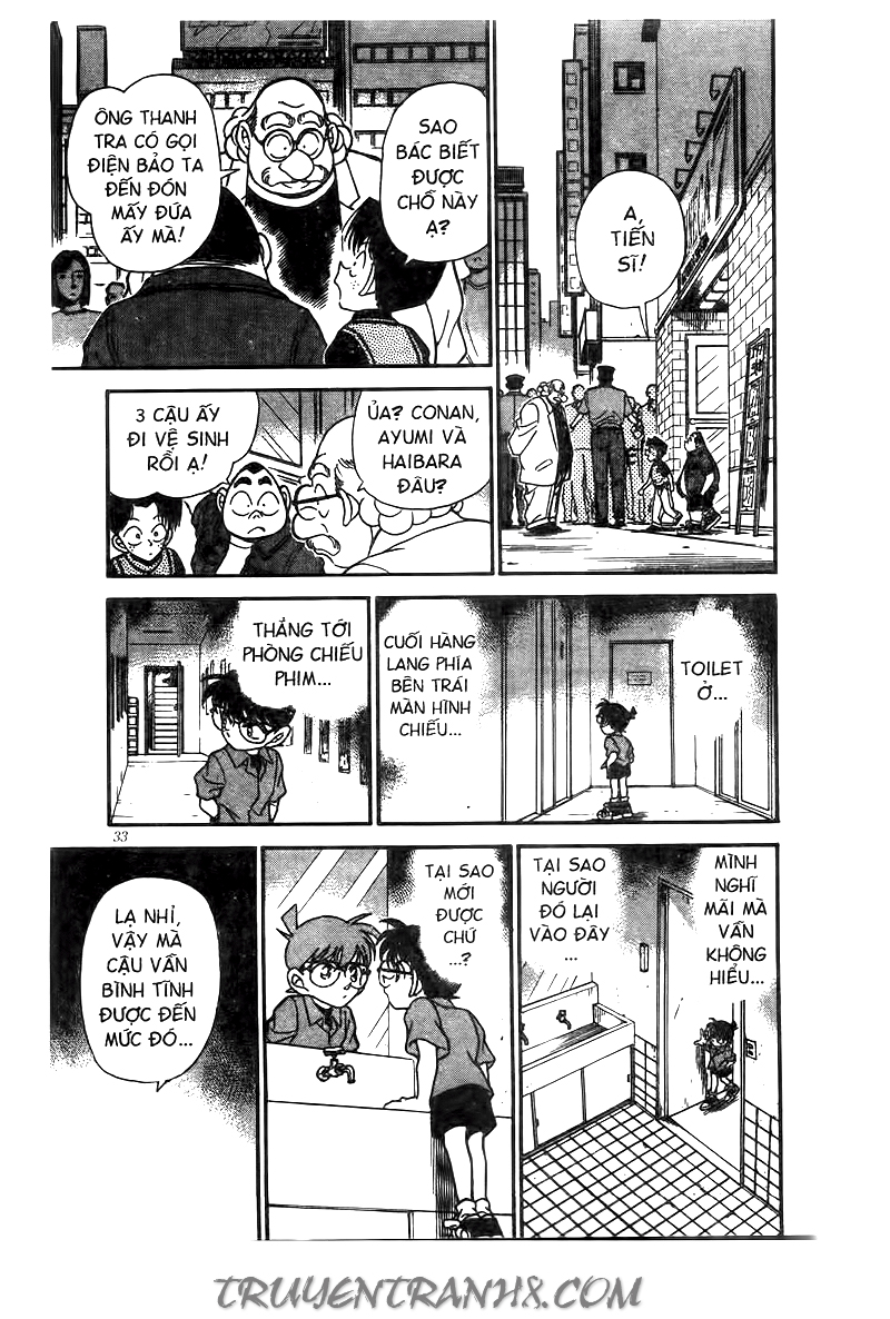 Detective Conan Chap 223 - Truyen.Chap.VN