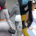 Kim Kardashian's butt reduction shocker before and after