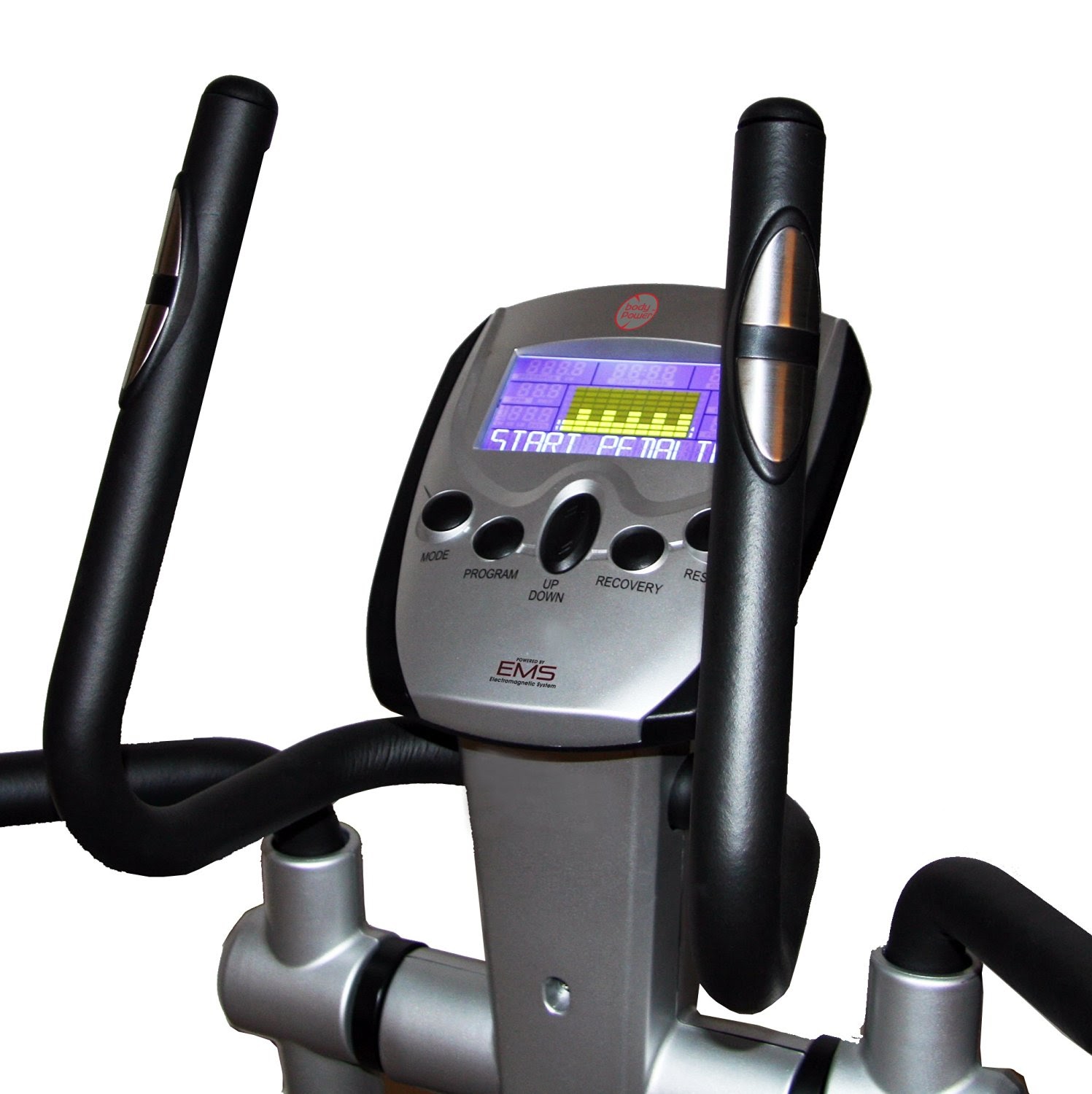 Exercise Bike Zone Body Power Deluxe 3 in 1 Trio Trainer, Review