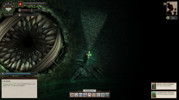 Sunless Sea Zubmariner Free Download
