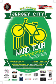 Jersey City 3rd Annual Bike Ward Tour