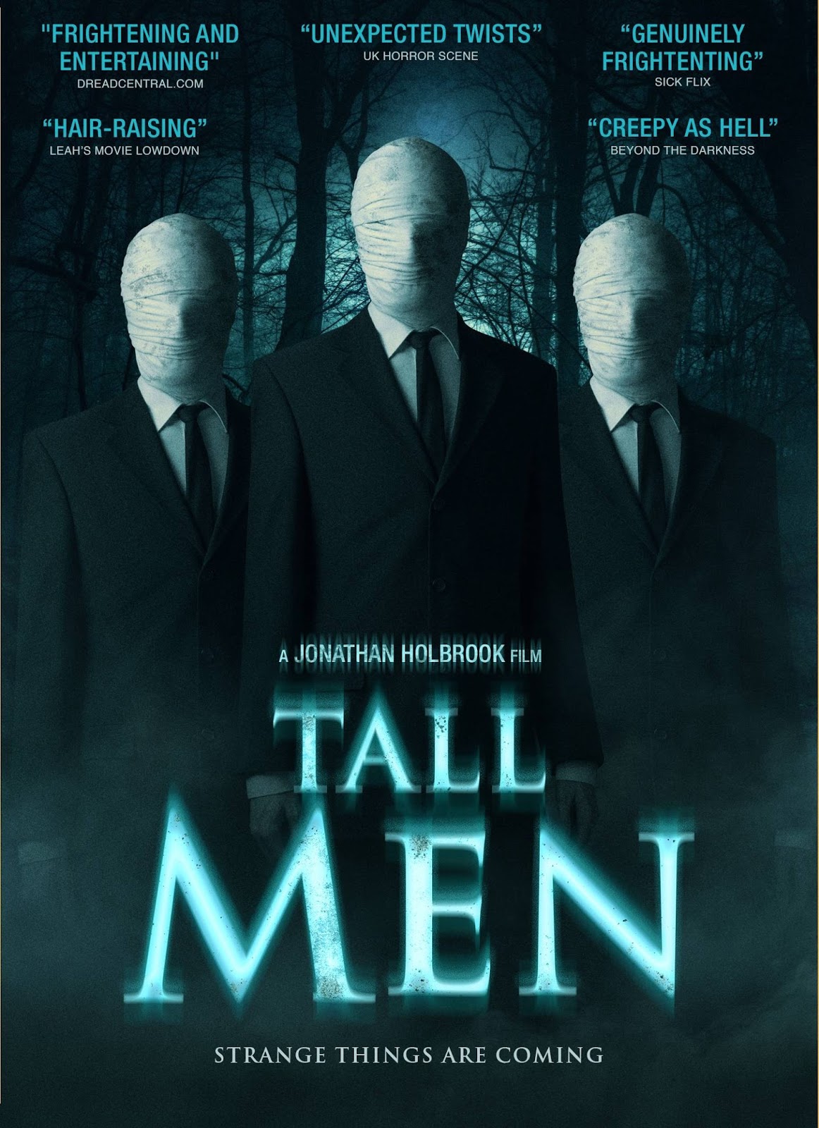 Tall Men 2016