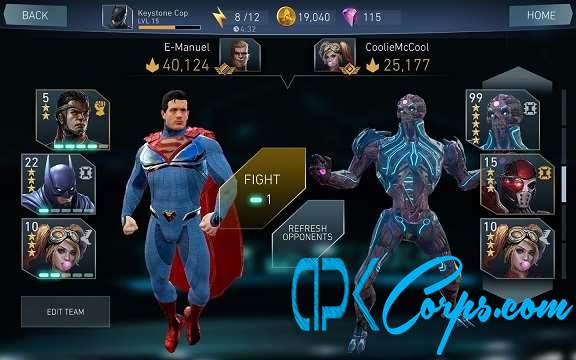 Injustice 2 v1.4.0 Apk (Mod) for Android Download Injustice 2 v1.4.0 Apk (Mod) for Android