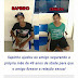 Satanás está a solta no mundo - Bandido segura a própria mãe para que comparsa a estupre na cidade de Pau dos Ferros (RN)