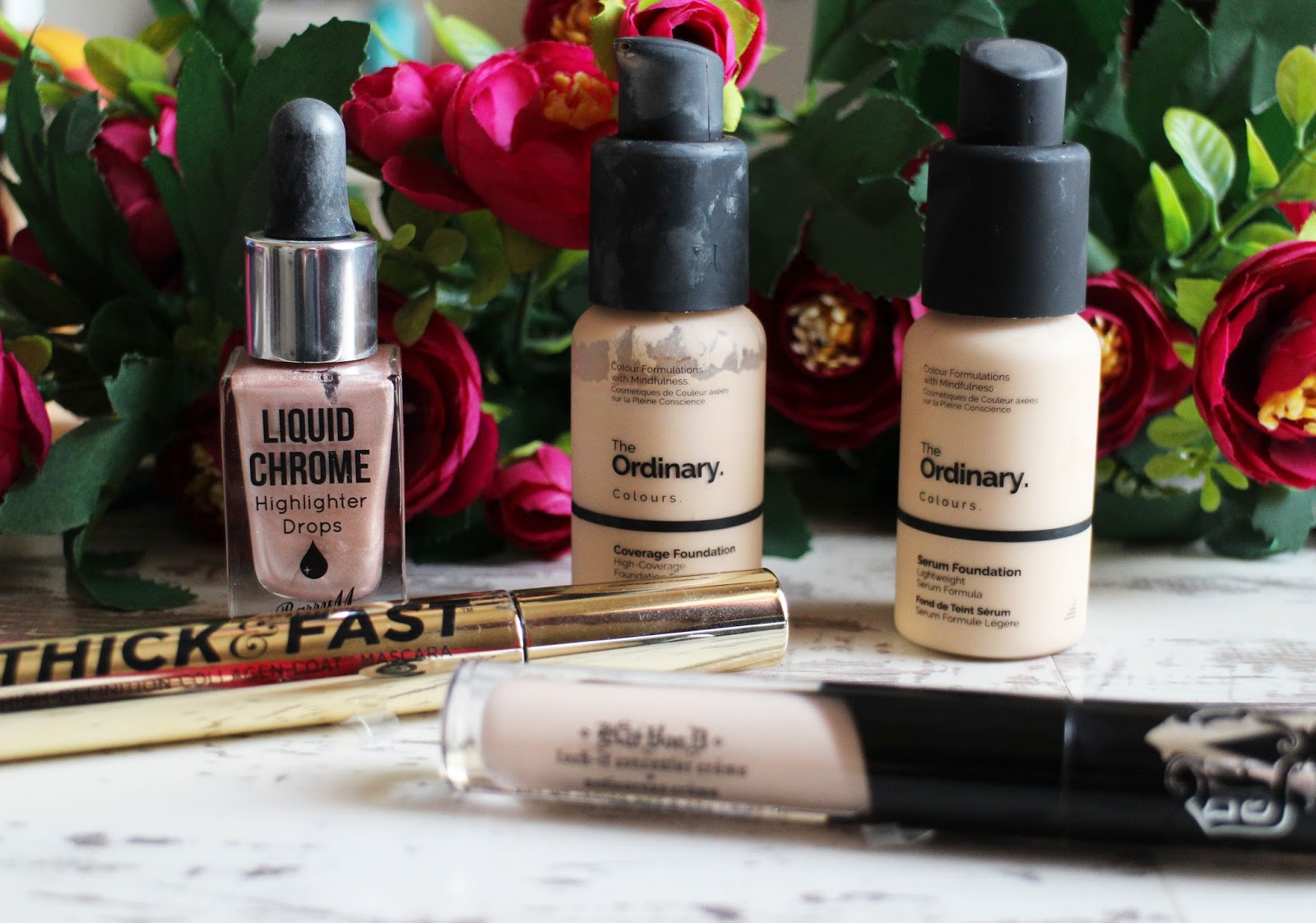 4 Beauty Products I Like But Won't Repurchase 4 Beauty Products I Like But Won't Repurchase
