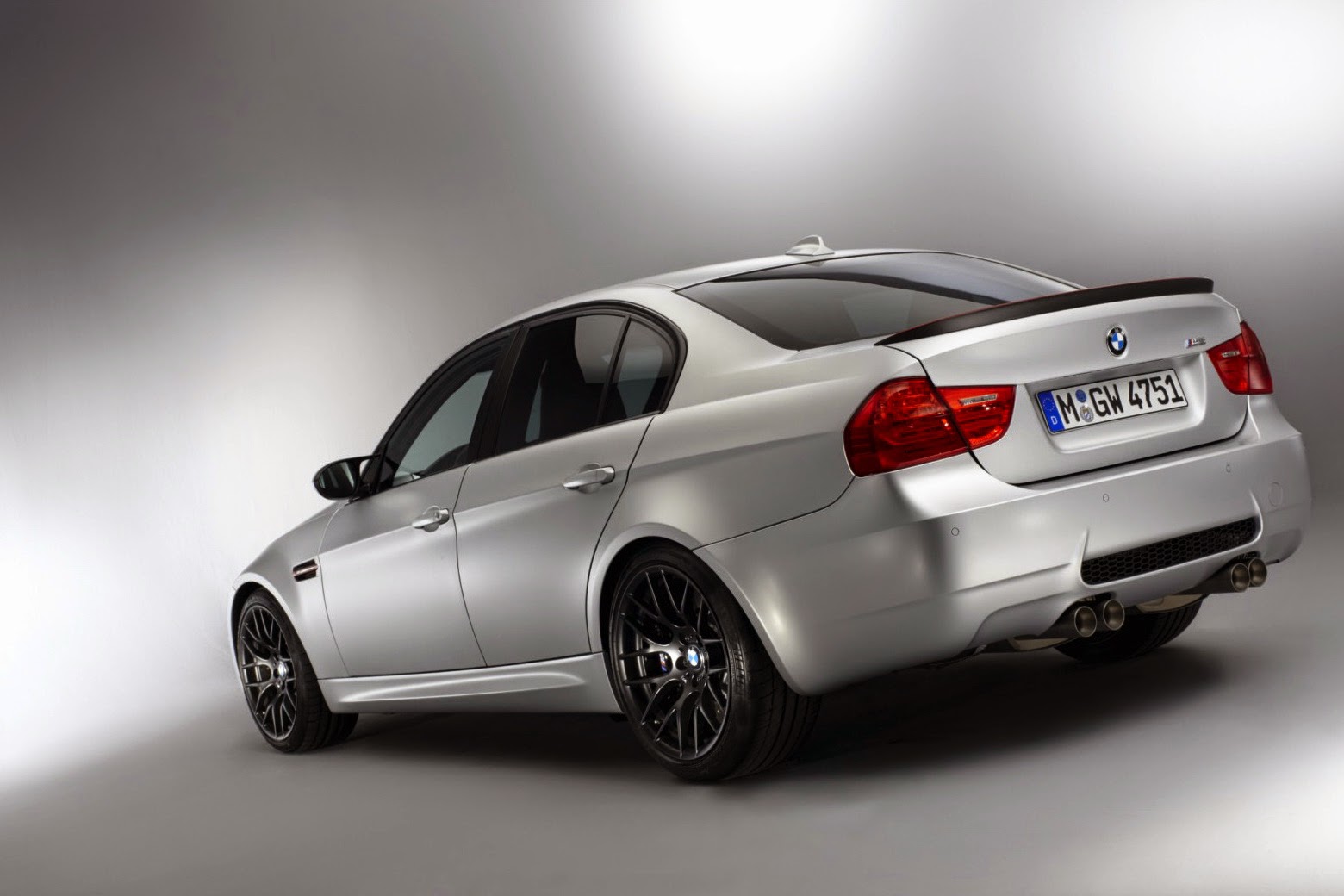 BMW m3 e90 GTS