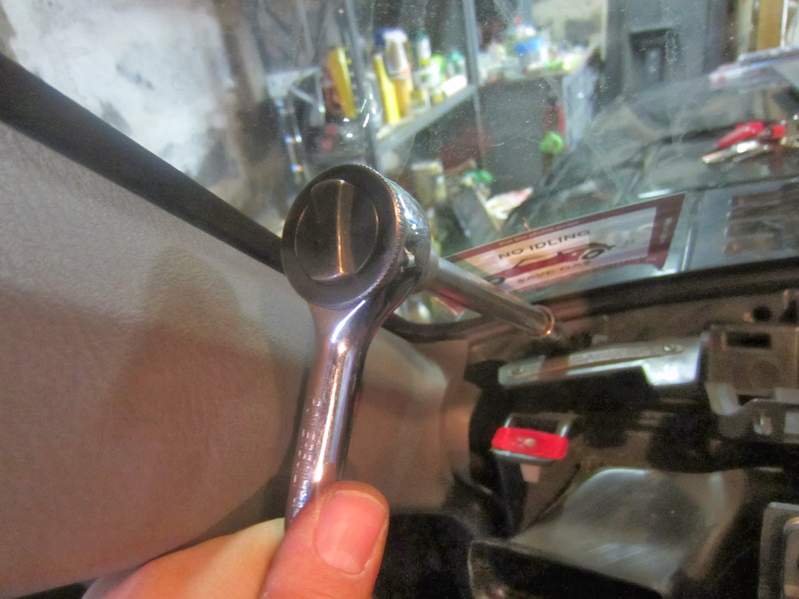 Just Another Silly Blog: 1998 Jeep XJ Heater Core/ Evap Core Replacement