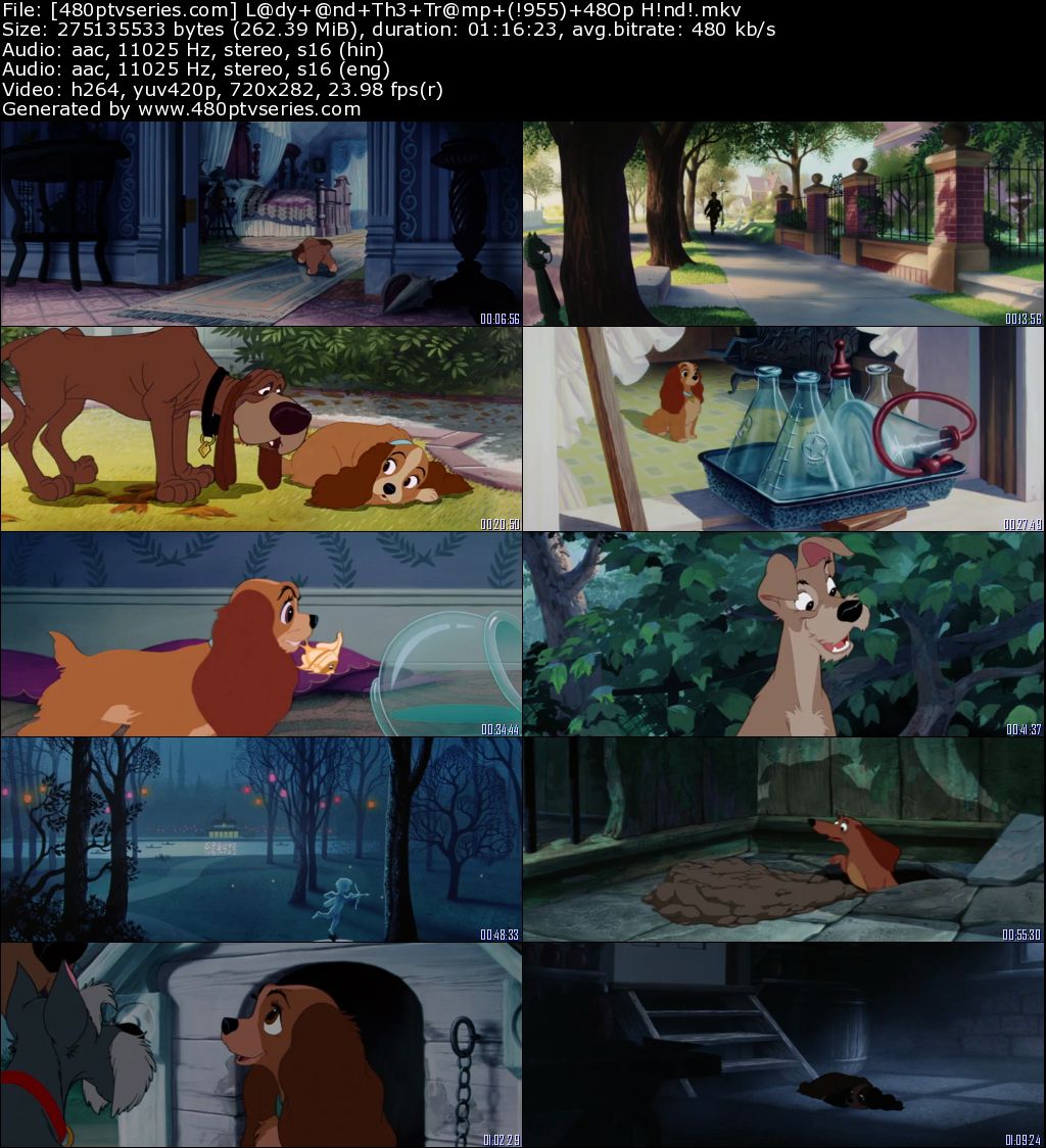 Lady and the Tramp (1955) 250MB Full Hindi Dual Audio Movie Download 480p Bluray Free Watch Online Full Movie Download Worldfree4u 9xmovies Lady and the Tramp (1955) 250MB Full Hindi Dual Audio Movie Download 480p Bluray Free Watch Online Full Movie Download Worldfree4u 9xmovies