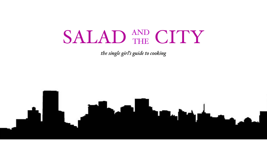 Salad and the city