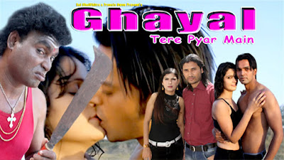 Ghayal-Tere-Pyar-mein 2015 Watch full hindi movie Ghayal-Tere-Pyar-mein 2015 Watch full hindi movie