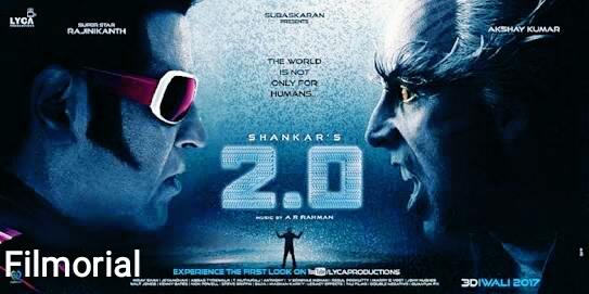 बाहुबली का रिकॉर्ड अक्षय कुमार की फिल्म ने रिलीज़ से पहले ही तोड़ दिया है। बजट 75 मिलियन रोबोट 2.ओ 2.O Bahubali का रिकॉर्ड। रिलीज़ से पहले 2.O ने तोडा 550 करोड़ बजट