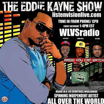 #RECAP: The Eddie Kayne Show 8/12/17 | @EddieKayneShow / www.hiphopondeck.com