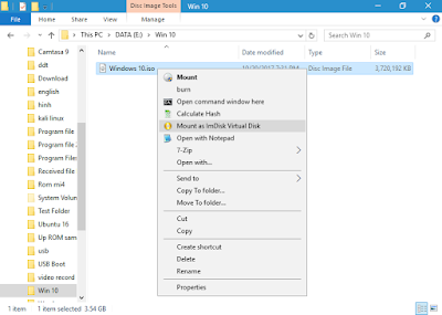 Hướng dẫn cài đặt Windows 10 chuẩn UEFI/GPT với USB WinPE Hướng dẫn cài đặt Windows 10 chuẩn UEFI/GPT với USB WinPE