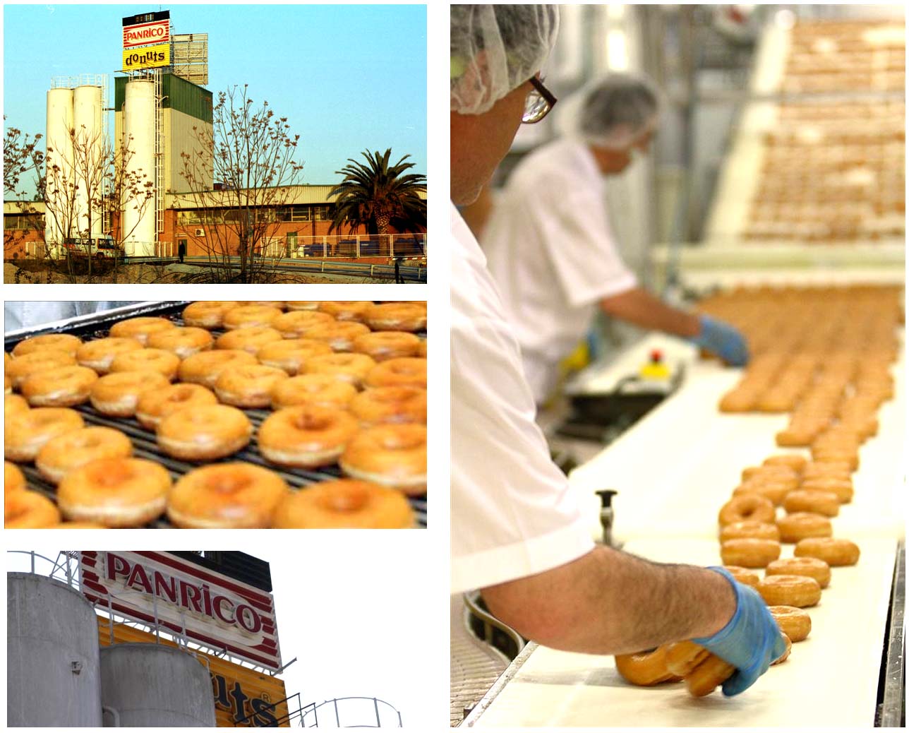 Empresas The Hole Of Donuts In English Rankia