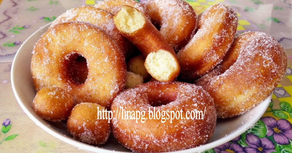 Resepi Donut Ringkas Dan Sedap - Kgmishra