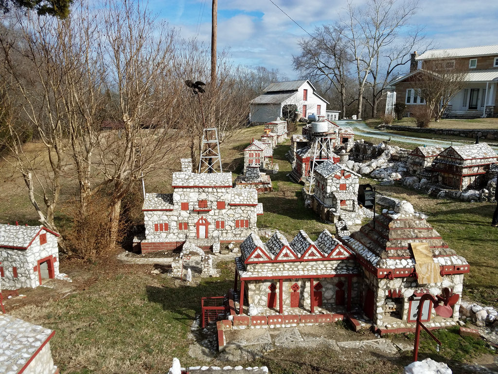 ShangriLa Stone Village Prospect Hill