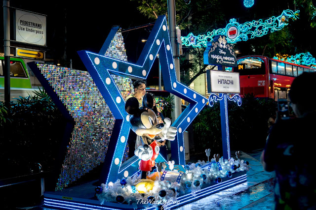 Disney Magical Moments @ Orchard Road