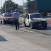 [Ελλάδα]Απίστευτο περιστατικό στην Πάτρα - Τσιγγάνοι πέρασαν με κόκκινο, τράκαραν ταξί και έδειραν τον επιβάτη