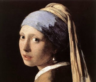 Girl with a Pearl Earring by Jan Vermeer Girl with a Pearl Earring by Jan Vermeer
