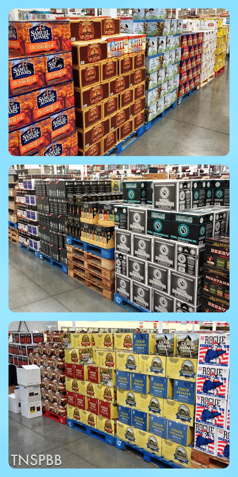 Costco's Growing Craft Beer Selection | The Not So Professional Beer Blog