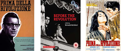 Prima della rivoluzione - Przed rewolucją (1964)