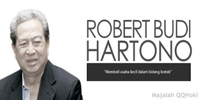 Robert Hartono Masih Jadi Orang Terkaya Indonesia