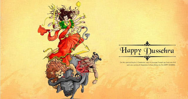 Happy Dussehra Images And Script 2019 Happy Dussehra Images And Script 2019