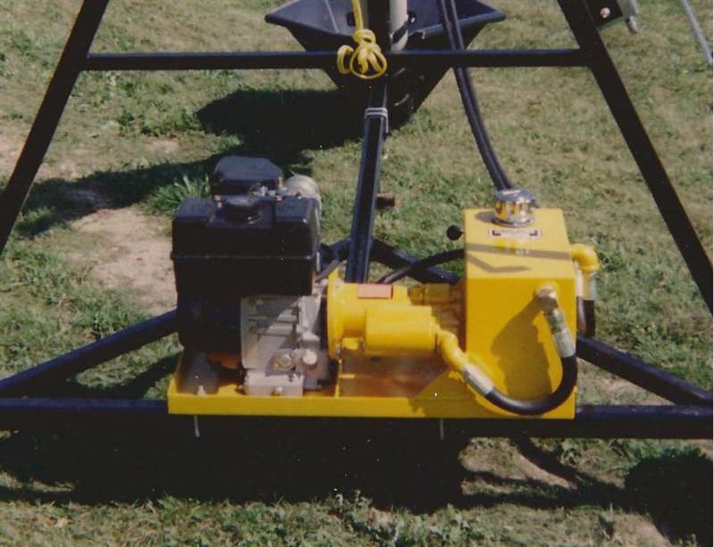 Auger Mate Auger Tool Image