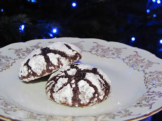 Fursecuri cu ciocolata / Chocolate cookies