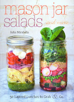 Mason Jar Salads by Julia Mirabella