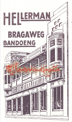 jalan Braga di Bandung 