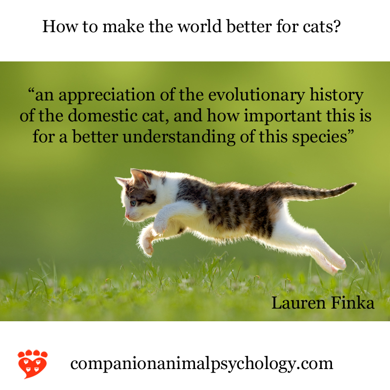 Sensory enrichment and evolutionary history