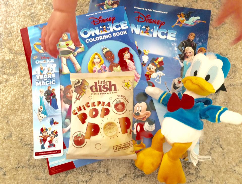 Fuck Her Gently Flash Disney On Ice Toys