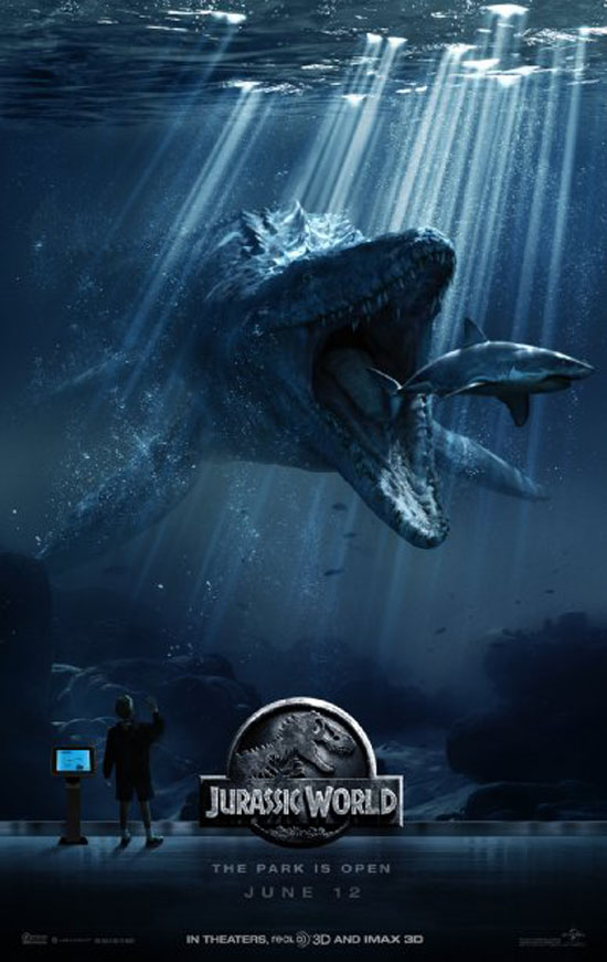 Jurassic World Jurassic World
