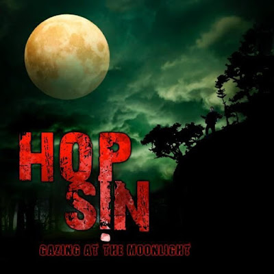 Hopsin, Gazing at the Moonlight, first album, Sexy Cyber, Pans in the Kitchen, I'm Here, Motherfucker, Chris Dolmeth