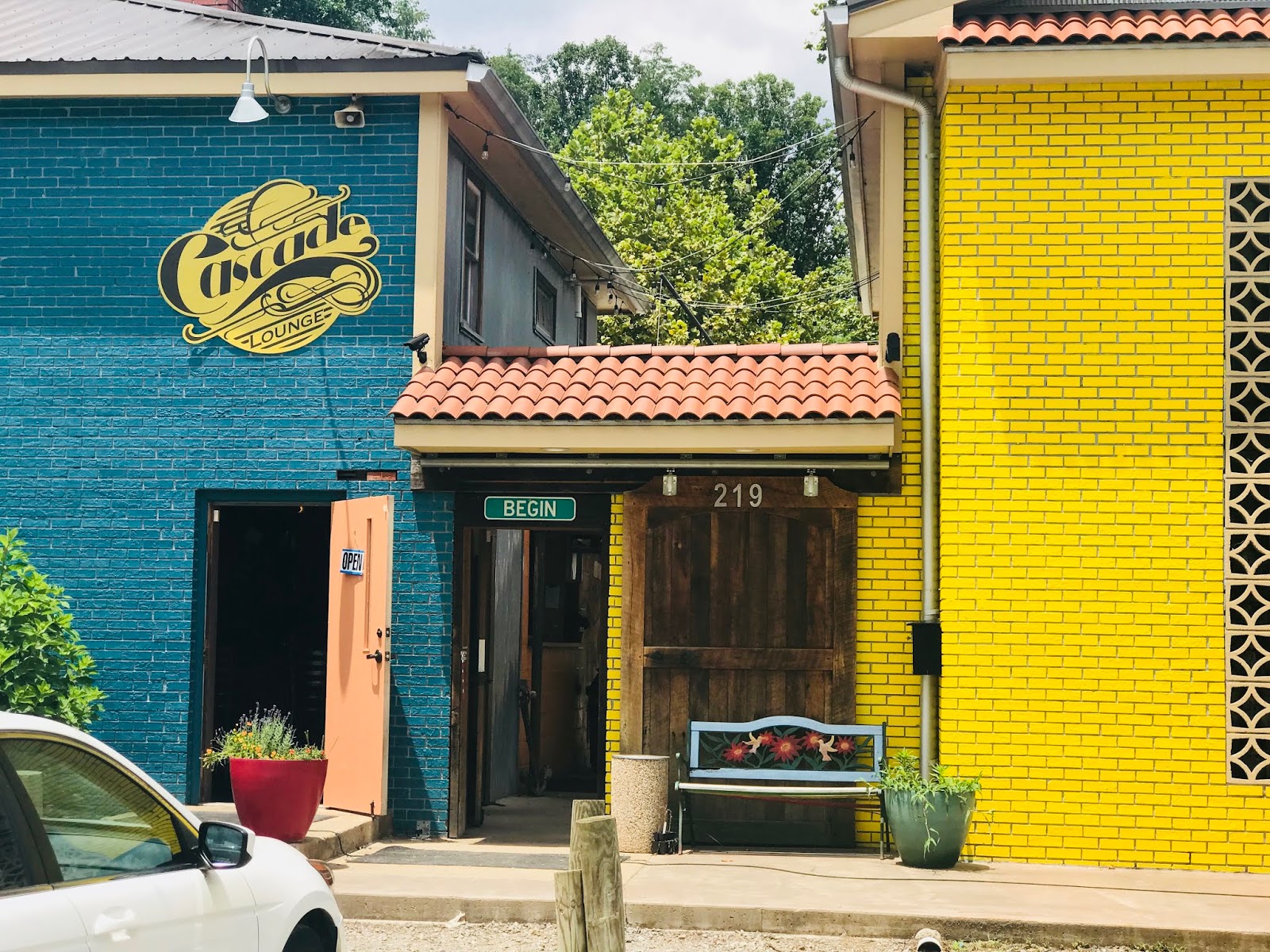 Proving Grounds Coffee Bar